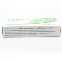 OLIEUKAL Forte, eucalyptus, horseradish, Grapefruit, Griffonia Seed, Rosebud Extract, L-tryptophan UK