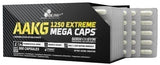 OLIMP AAKG 1250 Extreme Mega Caps UK
