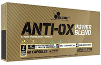 Olimp ANTI-OX Power Blend Mega Caps x 60 capsules UK