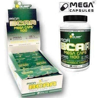 OLIMP BCAA Mega Caps 1100 x 300 caps. branched chain amino acids UK