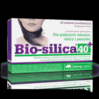 OLIMP BIO SILICA-40+ x 30 tablets aimed for mature women UK