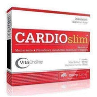 OLIMP Cardio Slim x 30 capsules UK