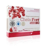OLIMP Chela-Ferr Med, iron UK