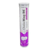 OLIMP Chela-Mag B6 x 20 effervescent tablets highly absorbable form of magnesium UK