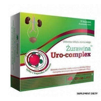 OLIMP Cranberry Uro-Complex x 15 caps. urinary tract infection treatment UK