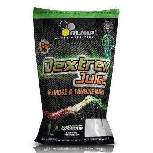 OLIMP Dextrex 1kg Orange Juice UK