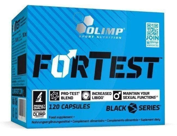 OLIMP Fortest x 120 capsules UK