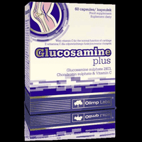 OLIMP GLUCOSAMINE Plus, increase the mobility and elasticity of joints UK