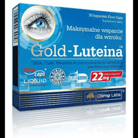 OLIMP GOLD-LUTEINA x 30 capsules olimp multiple sport gold luteina UK