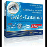 OLIMP GOLD-LUTEINA x 30 capsules olimp multiple sport gold luteina UK