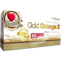 OLIMP Gold Omega 3 - 60 capsules UK