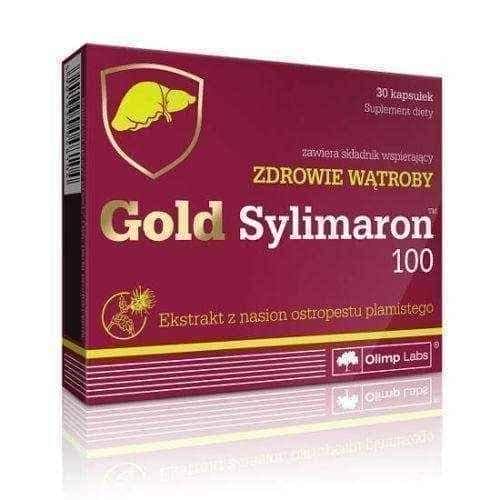 OLIMP Gold Sylimaron x 30 capsules UK