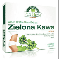 OLIMP Green Coffee Premium x 30 capsules, fast weight loss UK