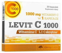 OLIMP Levit C 1000 x 30 capsules UK