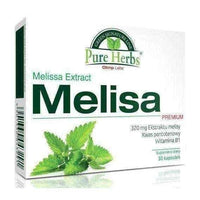 OLIMP Melisa Premium x 30 capsules UK