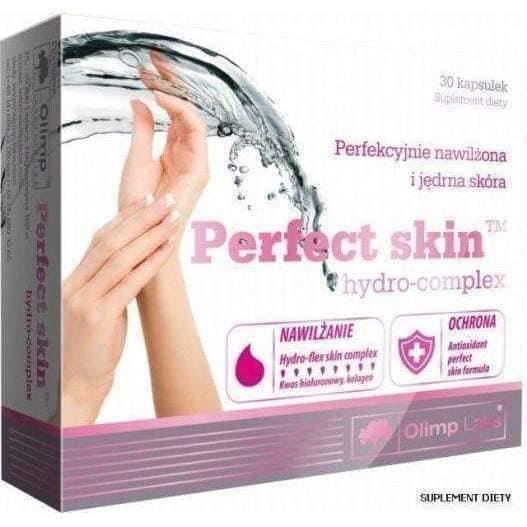OLIMP Perfect skin hydro-complex x 30 caps. best skin care products UK