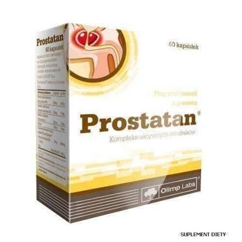 OLIMP Prostatan, the dysfunction of the prostate UK