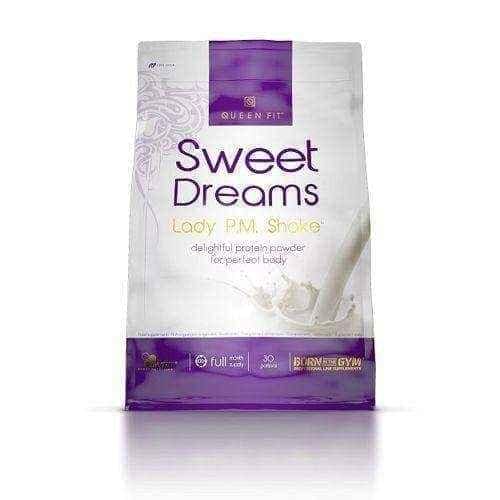 OLIMP Sweet Dreams Lady PM Shake Vanilla 750g best whey protein for women UK