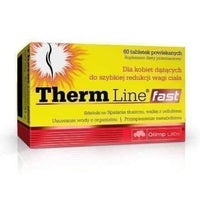 OLIMP Therm Line Fast, promotes rapid weight loss UK