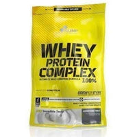 OLIMP Whey Protein Complex 100% 700g chocolate high protein shakes UK