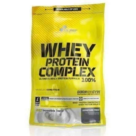 OLIMP Whey Protein Complex 100% 700g vanilla UK