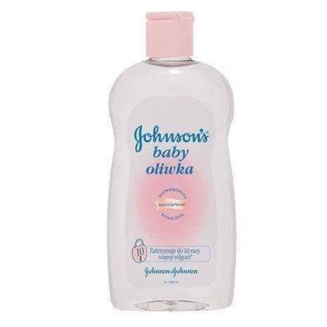 OLIVE Johnson Baby 200ml olive skin care for both child and adult UK
