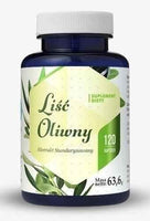 Olive leaf x 120 capsules UK