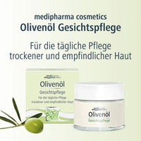 OLIVE OIL facial care UK