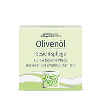 OLIVE OIL facial care UK