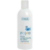 Olive oil for skin ZIAJA ZIAJKA Olive for the care of children and babies 270ml UK