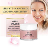 OLIVE OIL INTENSIVE CREAM Rose Day Cream UK