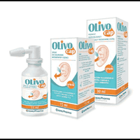 OLIVOCAP ear wax removal 40ml UK