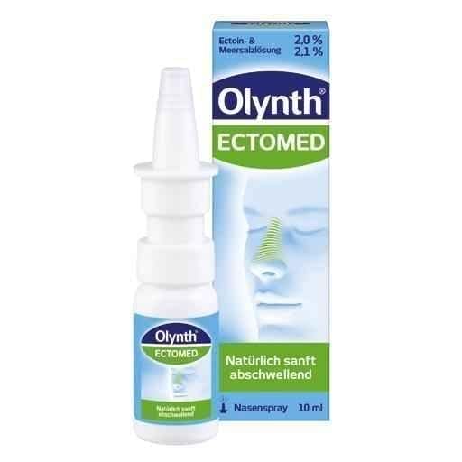 OLYNTH Ectomed nasal spray 10 ml UK