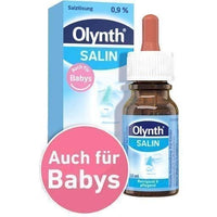 OLYNTH salin nasal drops 10 ml UK