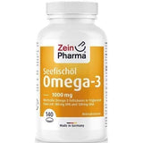 OMEGA-3 1000 mg sea fish oil softgel capsules 140 pcs UK