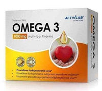 Omega-3 1000mg x 60 capsules, eicosapentaenoic acid (EPA), docosahexaenoic acid (DHA) UK