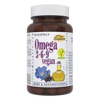 OMEGA 3 6 9 vegan capsules UK