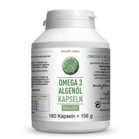 OMEGA-3 ALGAE OIL DHA+EPA capsules UK