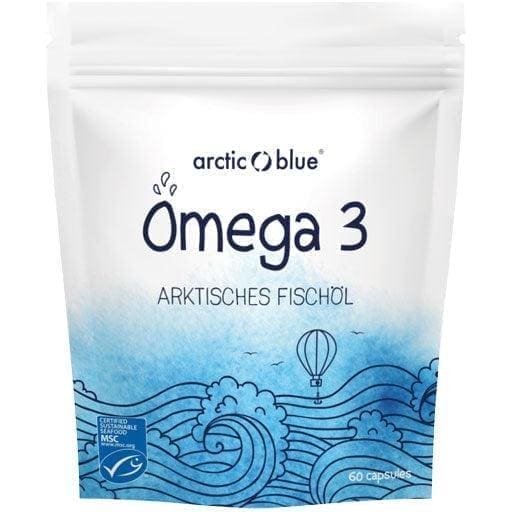 OMEGA-3 arctic fish oil UK