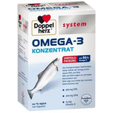 Omega-3 concentrate system capsules UK