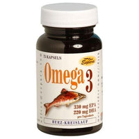 Omega 3 fatty acids, epa and dha, OMEGA 3 CAPSULES UK