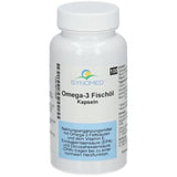 Omega 3 fatty acids, OMEGA-3 FISH OIL capsules UK