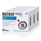 Omega 3 fatty acids, utein, zeaxanthin, resveratrol, vitamin D3, NUTROF Omega Capsules UK