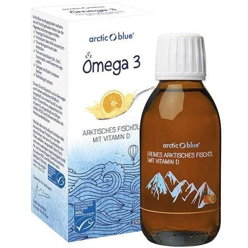 OMEGA 3 fish oil UK