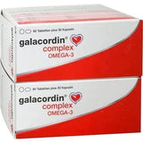 Omega-3, GALACORDIN complex UK