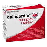 Omega-3, GALACORDIN complex UK