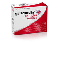 Omega-3, GALACORDIN complex UK