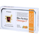 omega 7 reviews BIO ACTIVE Omega-7 Capsules 60 count
