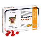 omega 7 reviews BIO ACTIVE Omega-7 Capsules 60 count