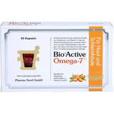 omega 7 reviews BIO ACTIVE Omega-7 Capsules 60 count